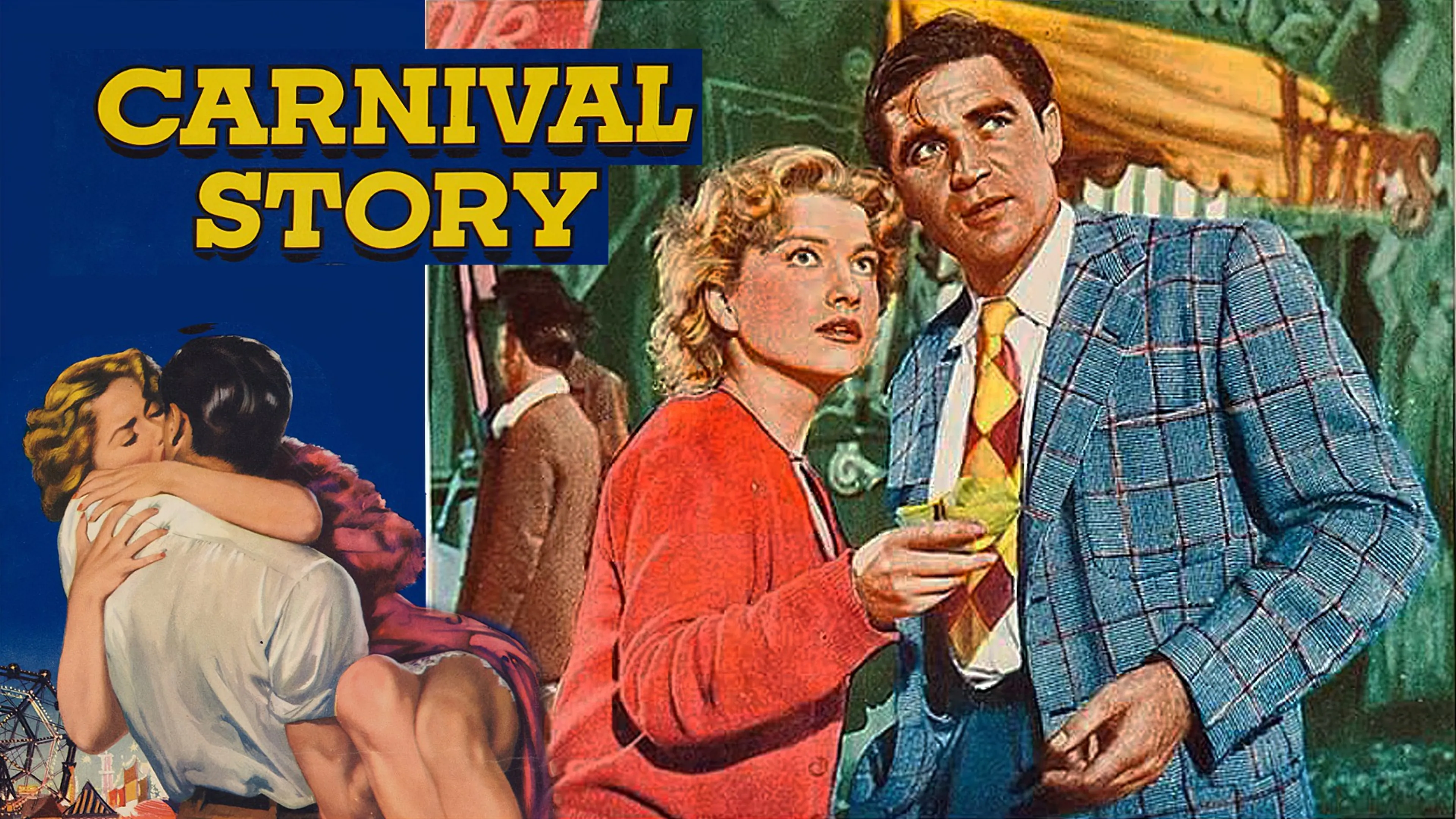 Carnival Story poster